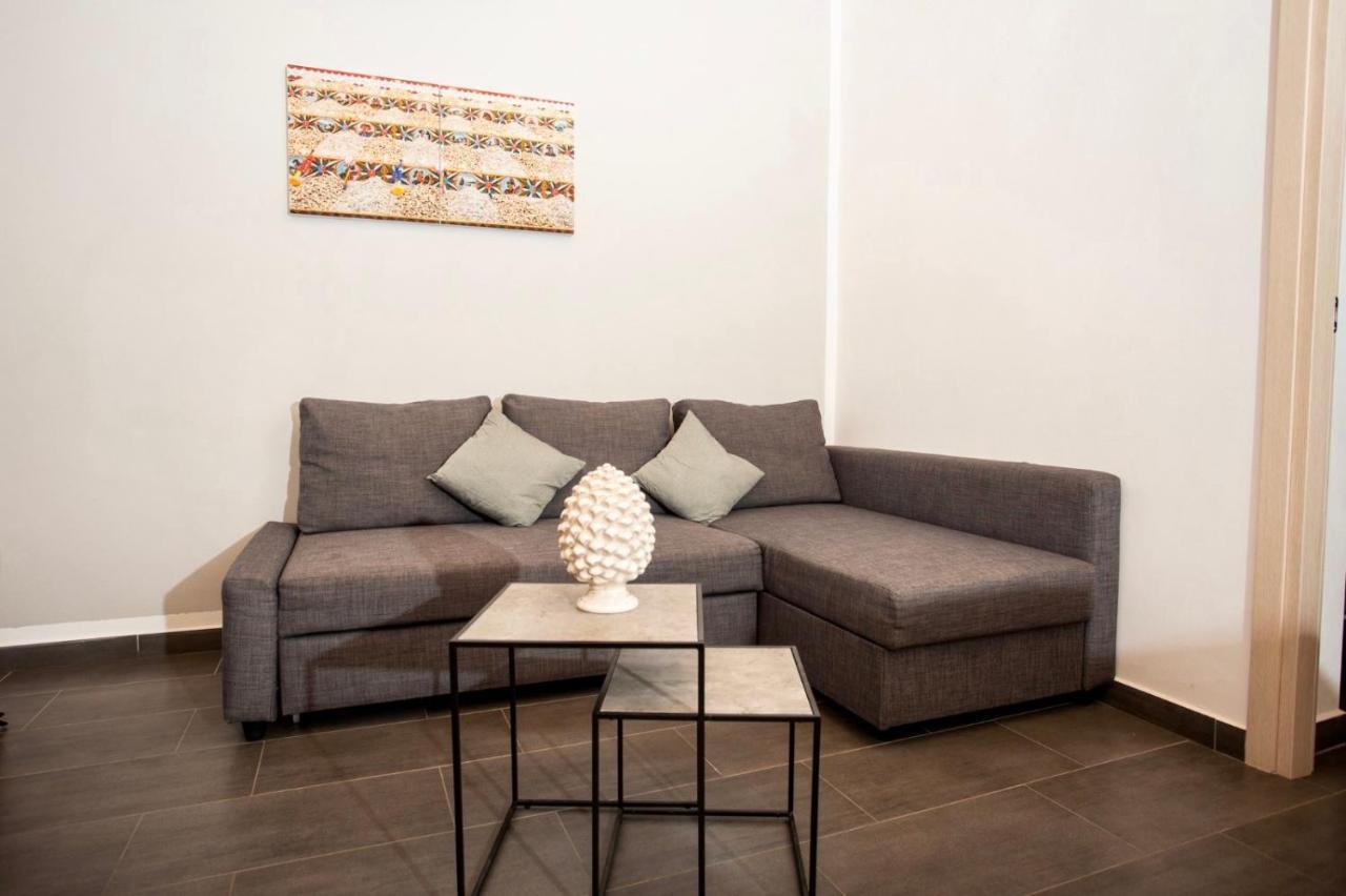 Mosina Apartments Palermo Bagian luar foto