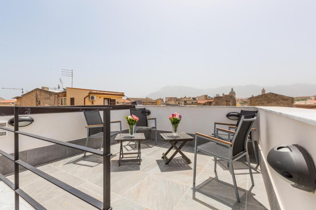 Mosina Apartments Palermo Bagian luar foto